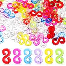 40 Unidades Elásticas S Clips Para Fabricación Pulseras