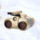 4X30 Telescopio Binocular De Para Niños Sin 8