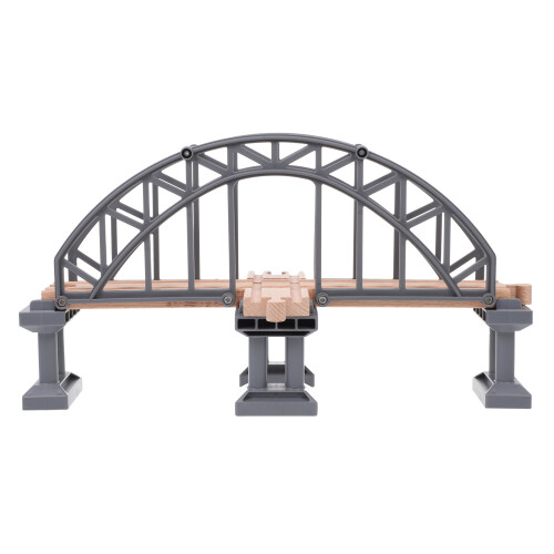 Une Pièce Pont De Train Jouet Ferrée Accessoire Enfant