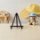 Caballete De Pequeño De Madera Para Y Niños 7