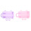 2 Pièces Accessoires Pour Bébé En Plastique Décoratif 4