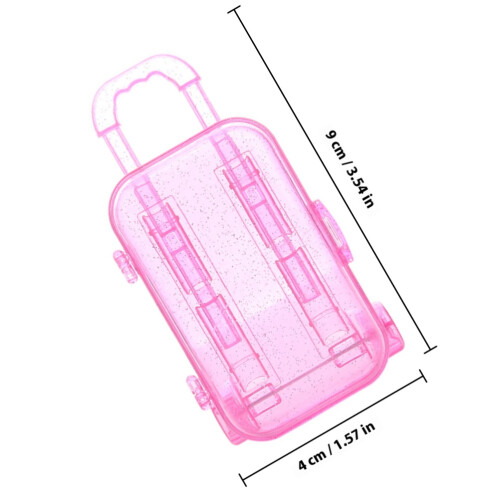 2 Pièces Accessoires Pour Bébé En Plastique Décoratif 1