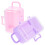2 Pièces Accessoires Pour Bébé En Plastique Décoratif 9