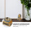 2 Pièces Décoration Résine Toutankhamun Pour Maison 8