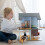 Dolls Fauteuil Et Béquilles Miniature Pliable Pour Figurines 5