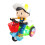 Tricycle Jouet Enfant Cascade Stunt (Garçon) 4