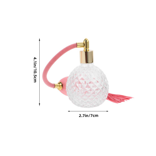 1 Pièce 100 Ml Vaporisateur De Rechargeable 1