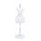 12 Unidades Mini Maniquí Para Ropa De Soporte 3