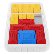 Jeu De Puzzle Coulissant Éducatif Pour Enfants Et Adultes