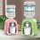 Ensemble Distributeur D'eau Miniature Jouet Pour Enfants 10