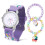 De Relojes Para Niños Unicornio Con 2