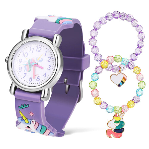 De Relojes Para Niños Unicornio Con 1