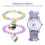 De Relojes Para Niños Unicornio Con 5