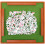 1 Set Mini Kit De Mahjong Transparent Pour Maison Et Voyage 1