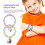 De Relojes Para Niños Unicornio Con 7