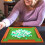 1 Set Mini Kit De Mahjong Transparent Pour Maison Et Voyage 9
