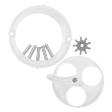 Set Of Adjustable Wheel Replacement For Gumball Vending Machine
