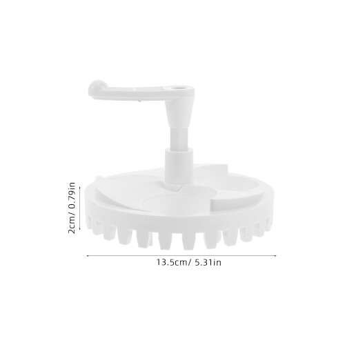 Set Of Adjustable Wheel Replacement For Gumball Vending Machine 1