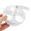 Set Of Adjustable Wheel Replacement For Gumball Vending Machine 3