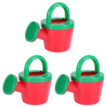 3 Pièces Jouet De Bain Bébé Pot À Jardin Piscine Récipient