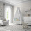 4 Pièces Anneaux De Pour Bébé Suspension Lit D'appoint 7