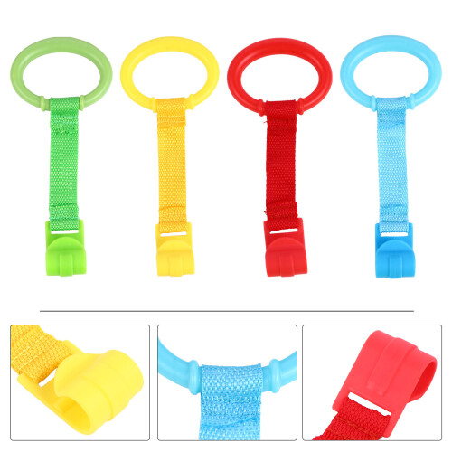 4 Pièces Anneaux De Pour Bébé Suspension Lit D'appoint 2
