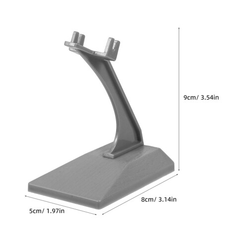 Soporte De Plástico Para De Y Bloques De Construcción 2