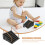 Mini De Skateboard Para Dedos Y Niños Con Obstáculo 9