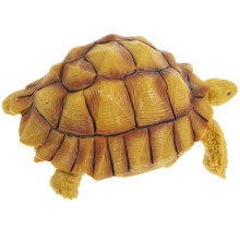 Ornement De Simulation De Tortue Figurine Réaliste Pour Éducation