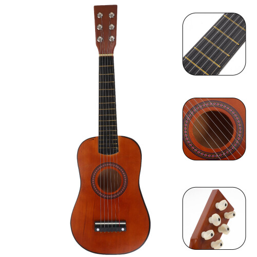En Bois Pour Enfant Instrument De Éducatif 2