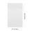 30Pcs Blank White PVC ID Cards For Access Control System 2