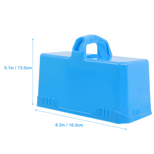 4 Pièces Jeux De Portables Moules À Blocs Pour Construction 2