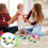 6 Pièces Jouets Miniature À Remontoir Enfant 5