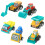 6 Pièces Jouets Miniature À Remontoir Enfant 11