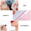 30 Pièces 2,5 Ml Bouteille Ronde Pour Gloss À Diy 11