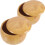 2 Pièces Bol De Rangement Pour D'échecs En Bois 9