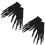 2 Pares De Para Fiesta De Halloween 1