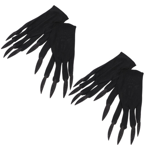 2 Pares De Para Fiesta De Halloween
