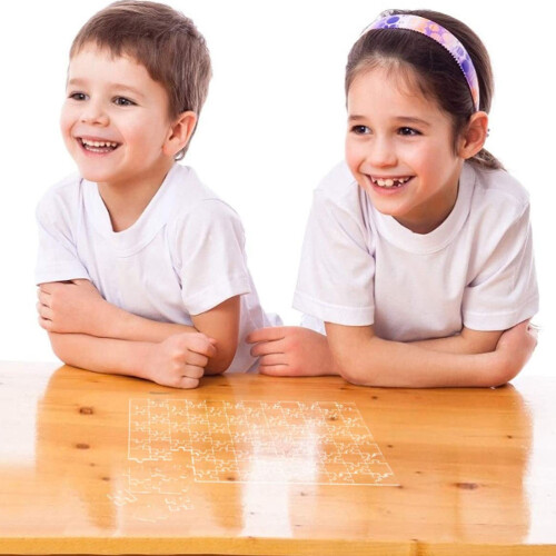 108 Pièces Transparent Jeu Éducatif Pour Enfants 1