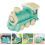 Jouet De Train Électrique Et Bille Flottante 5
