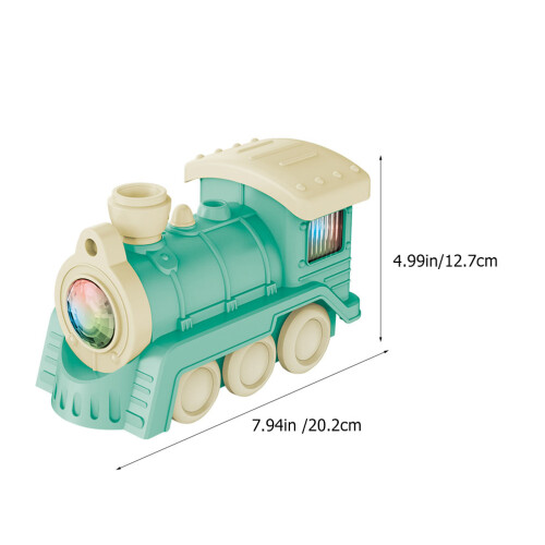 Jouet De Train Électrique Et Bille Flottante 2
