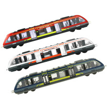 3 Pièces Jouet De Train Électrique Simulation Pour Enfants