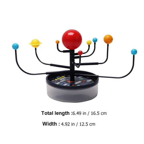 Ensemble Bricolage Science Astronomique Planétaire Éducatif 1