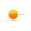 25Pcs Bright Assorted Color Elastic Bouncy Balls For Kids 2
