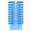 10St Mini Opbergmandje Plastic Mini Huis Decor Accessoires 3