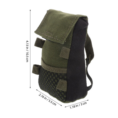 Sac À De Soldat 1/6 Pour Figurine Accessoires Miniature 1