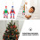 2 Pièces Roi En Bois Figurine Main Décoration 8