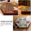 1 Set De Dames En Bois Et Billes 11