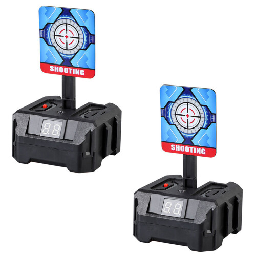 2 Pièces Électronique Automatique Réglable Batterie