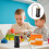 Orff Spring Drum Kids Percussion Instrument 5